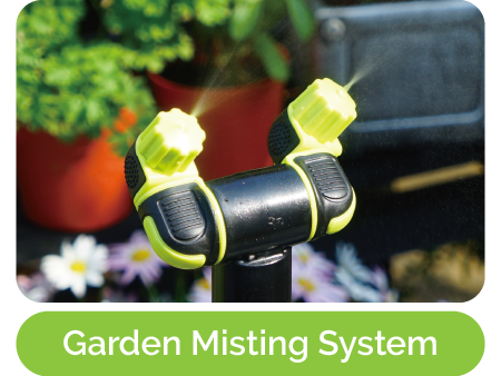 Garden Misting System